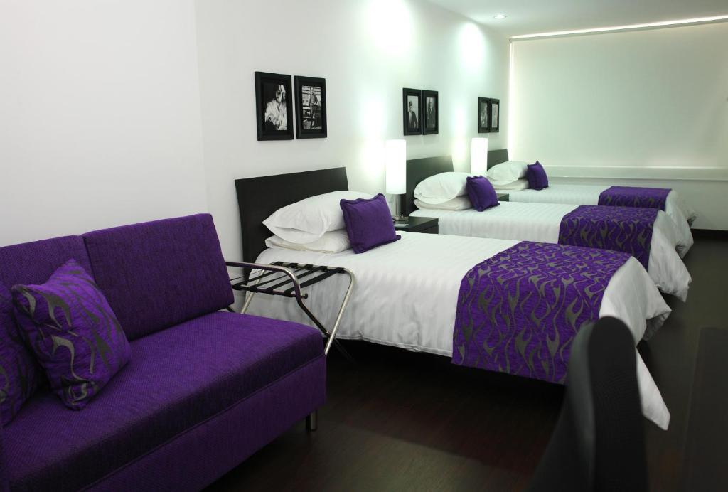 Hotel Zuldemayda Armenia  Ruang foto