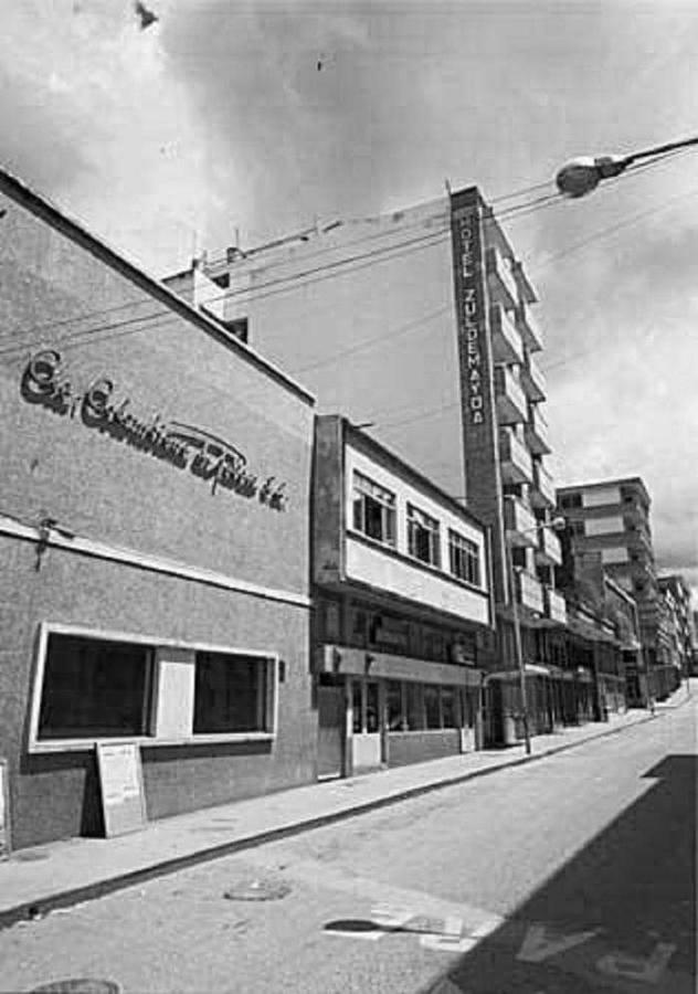 Hotel Zuldemayda Armenia  Bagian luar foto