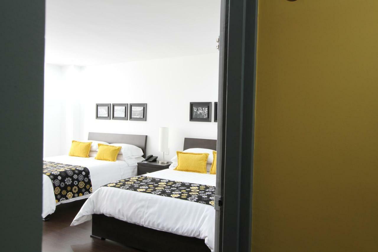 Hotel Zuldemayda Armenia  Ruang foto