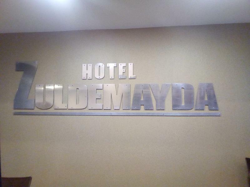 Hotel Zuldemayda Armenia  Bagian luar foto